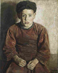 tuo mayo peasant boy Art A4 Photo Print