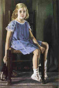 tuo miss mary challinor Art A4 Photo Print