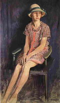 tuo the honourable biddy cambell Art A4 Photo Print