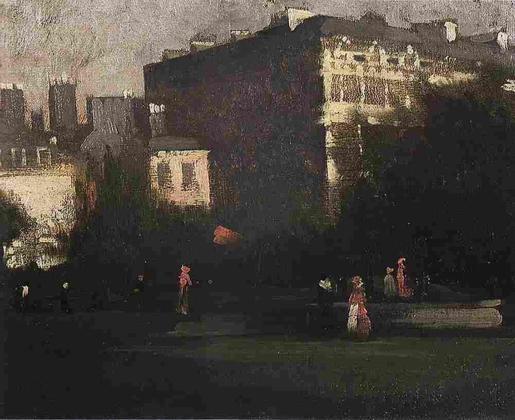 tuo the shelbourne hotel 1912 Art A4 Photo Print
