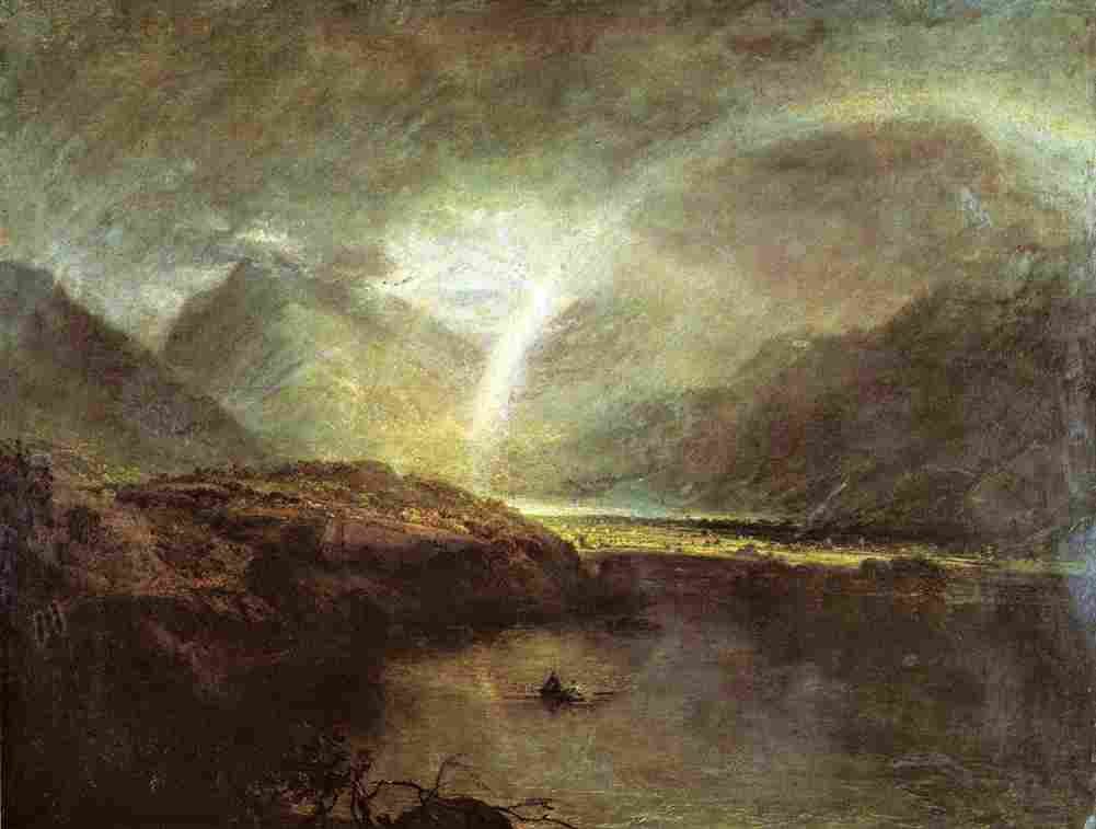 tur Buttermere Lake with Park of Cromackwater Art A4 Photo Print