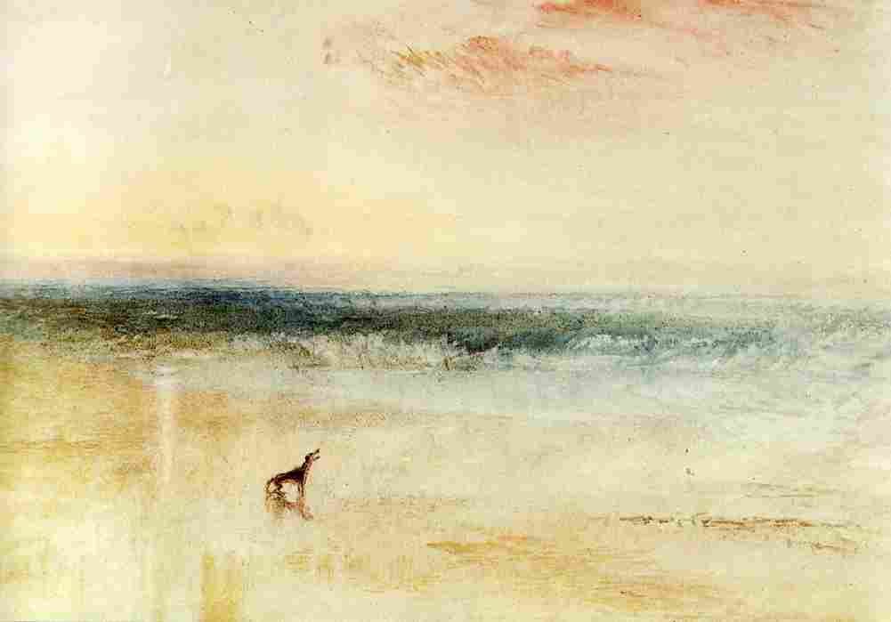 tur Dawn after the Wreck Art A4 Photo Print