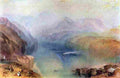 tur Lake Lucerne Art A4 Photo Print