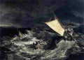 tur the shipwreck Art A4 Photo Print