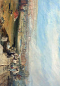 turner Leeds A4 Photo Print