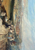 turner Leeds CROP A4 Photo Print