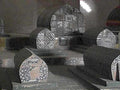 turquoise tile tombs1980s 1990s A4 Photo Print
