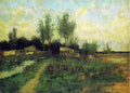 twa Country Path Art A4 Photo Print