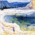 twa Emerald Pool Art A4 Photo Print