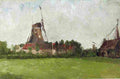 twa Holland Art A4 Photo Print