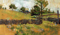 twa Spring Landscape Art A4 Photo Print