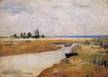 twa The Inlet Art A4 Photo Print