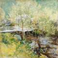 twa The White Bridge Art A4 Photo Print