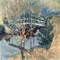twa White Bridge Art A4 Photo Print