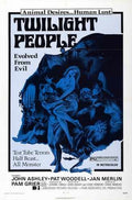 twilight people  01 film star poster A4 Photo Print