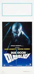 two evil eyes  03 film star poster A4 Photo Print