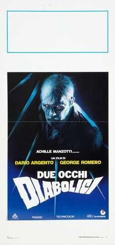 two evil eyes  03 film star poster A4 Photo Print