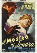 two faces of dr jekyll  03 film star poster A4 Photo Print