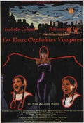 two orphan vampires  01 film star poster A4 Photo Print