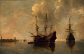 twoships Art A4 Photo Print
