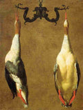 twoteals Art A4 Photo Print