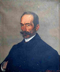 typaldos unknown sitter Art A4 Photo Print