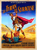 tyran de syracuse le Advert A4 Photo Print