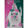 ubu roi raymond savignac 1946 2 Advert A4 Photo Print