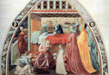 uc Birth of the Virgin Art A4 Photo Print
