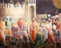 uc Stoning of Saint Stephen Art A4 Photo Print