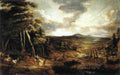 uden Flight into Egypt Art A4 Photo Print