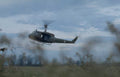 uh 1 huey Vintage A4 Photo Print