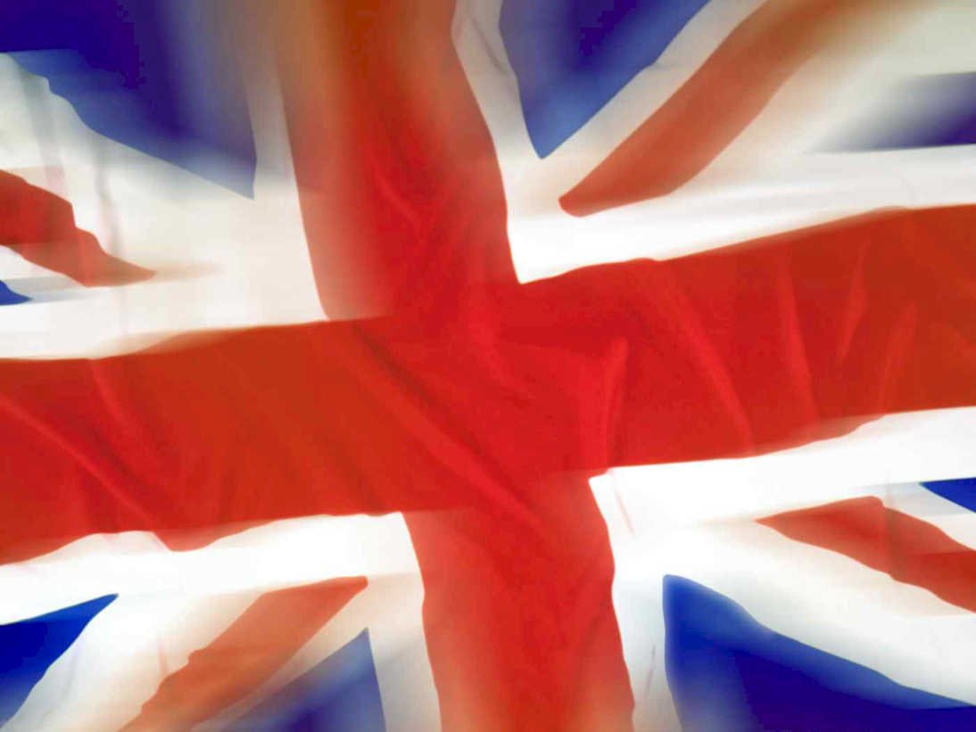 ukflag dynamic Flags1980s A4 Photo Print