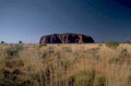 uluru desert sky 1980s 1990s A4 Photo Print 42