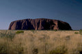 uluru desert sky 1980s 1990s A4 Photo Print