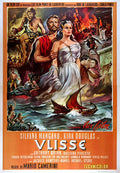 ulysse ital 4F Advert A4 Photo Print