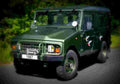 umm heuliez 1988 vlh 4x4 A4 Photo Print