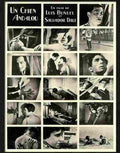un chien andalou luis bunuel salvador dali 2 Advert A4 Photo Print