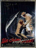un crime stupefiant Advert A4 Photo Print