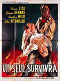 un seul survivra Advert A4 Photo Print