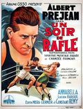 un soir de raffle belge Advert A4 Photo Print