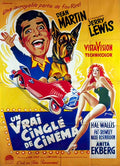 un vrai cingle de cinema Advert A4 Photo Print