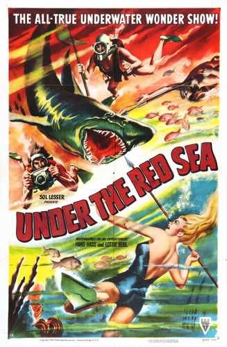 under red sea  01 film star poster A4 Photo Print