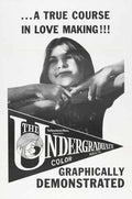 undergraduate  01 film star poster A4 Photo Print