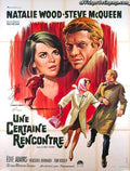 une certaine rencontre Advert A4 Photo Print