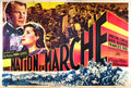 une nation en marche 2P Advert A4 Photo Print