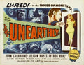 unearthly  02 film star poster A4 Photo Print