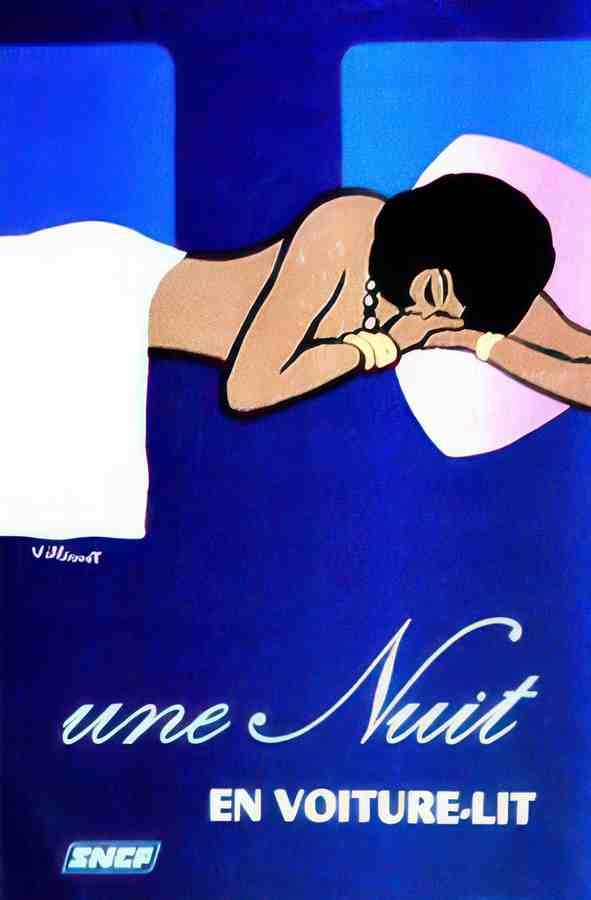 unenuitbyVillemot Vintage Advert A4 Photo Print
