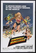 unholy rollers  01 film star poster A4 Photo Print