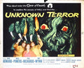 unknown terror  02 film star poster A4 Photo Print